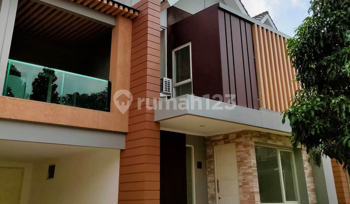 Green Park Cluster Pine Wood– Hunian Eksklusif Type Orchid Promo & Lokasi Terbaik!!! 2