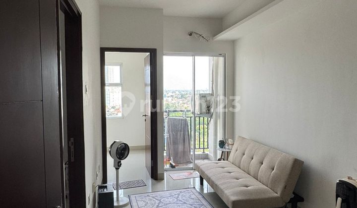 Furnished 2 Bedroom Apartment in Thamrin District Bekasi