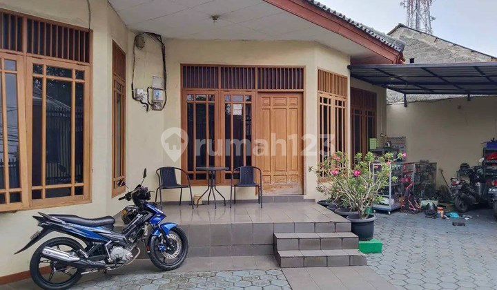 Rumah Halaman Luas Di Jatimakmur Pondok Gede Bekasi Kota 2