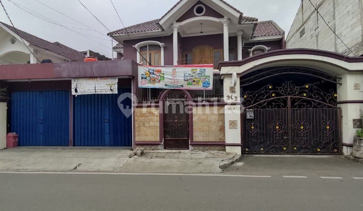 Rumah 2 Lantai Di Duren Sawit Jakarta Timur