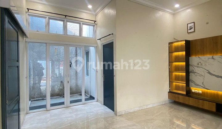 Semi-Furnished House in Bekasi Timur Regency 3 Bekasi