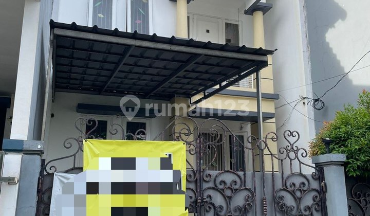 Rumah 2 Lantai di Cluster Taman Puspa, Harapan Indah Rumah 2 Lantai di Cluster Taman Puspa, Harapan Indah