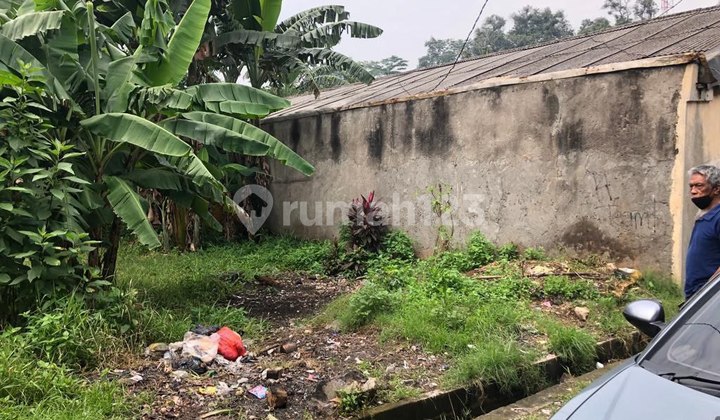 Tanah Strategis Di Villa Jatirasa Jatiasih Bekasi