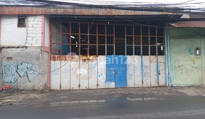 Gudang Siap Pakai di Teluk Pucung, Bekasi Utara Gudang Siap Pakai di Teluk Pucung, Bekasi Utara