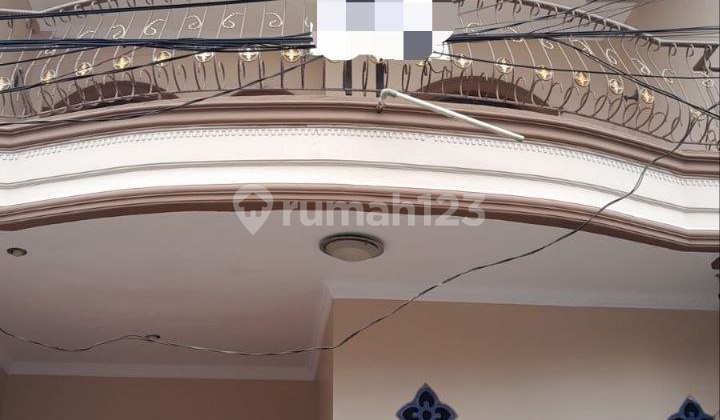 Rumah 2 Lantai di Taman Harapan Baru Bekasi Utara