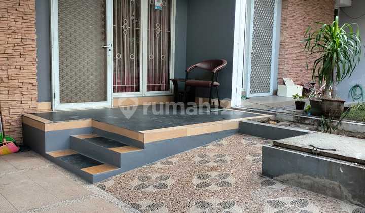 Rumah Siap Huni Cluster Vasana Harapan Indah, Bekasi