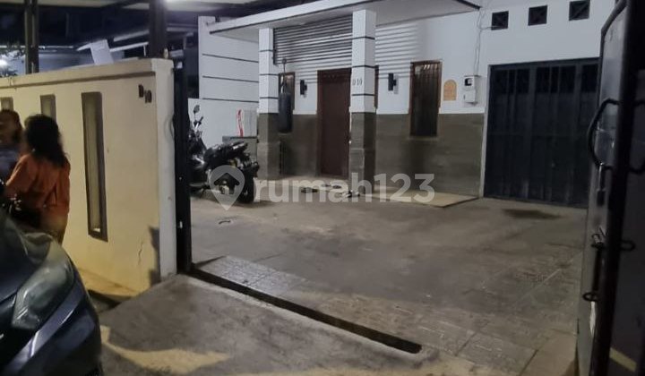 Rumah 1 ½ Lantai Di Cipinang Indah 1 Jakarta Timur 2