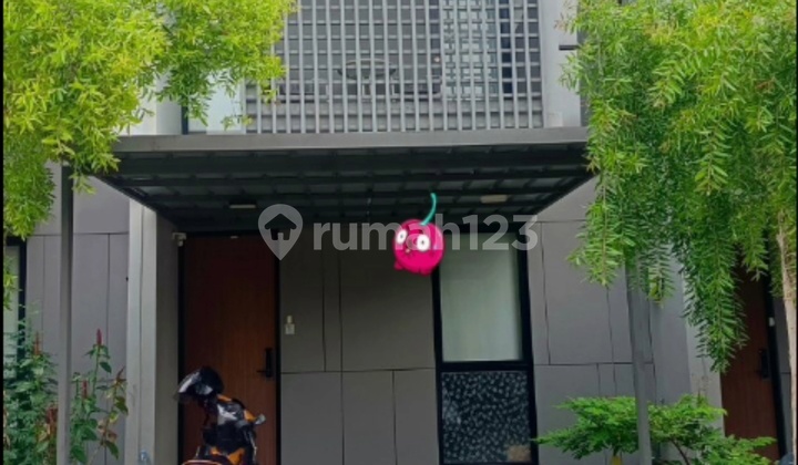 Rumah 2 Lantai Furnish Cluster O² Grand Wisata Bekasi Rumah 2 Lantai Furnish Cluster O² Grand Wisata Bekasi