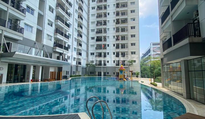 Apartemen 1br Di Signature Grande Mt Haryono Jakarta Timur