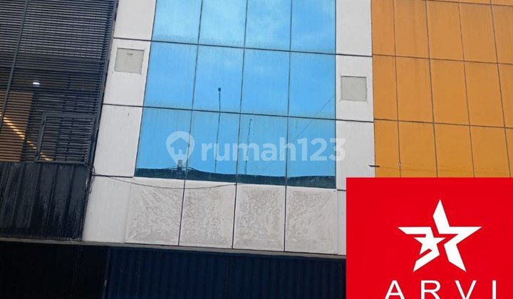 Ruko 3 Lantai Di Duta Permai Kalimalang Di Bekasi