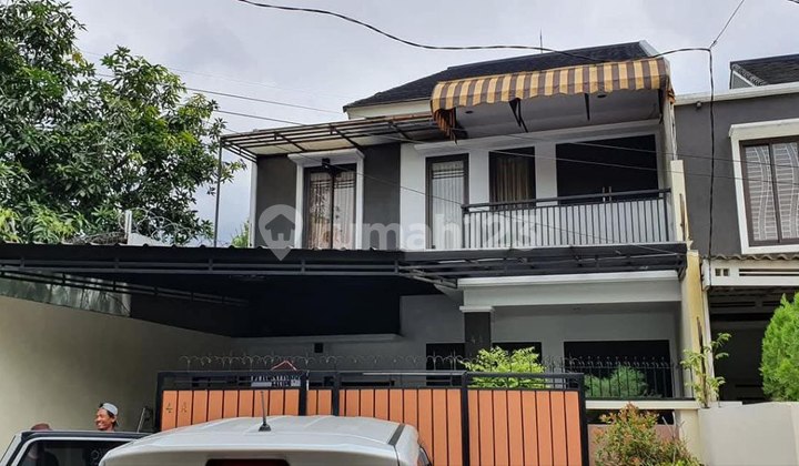 Rumah 2 Lantai di Pondok Kelapa (Kapin) Kalimalang Jakarta Timur