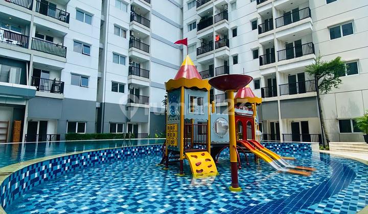 Apartemen 1br Di Signature Grande Mt Haryono Jakarta Timur 2