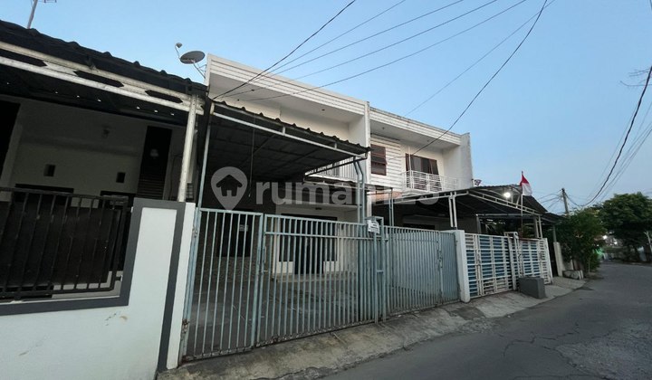 Newly Renovated House, Strategic Location in Narogong Bekasi
