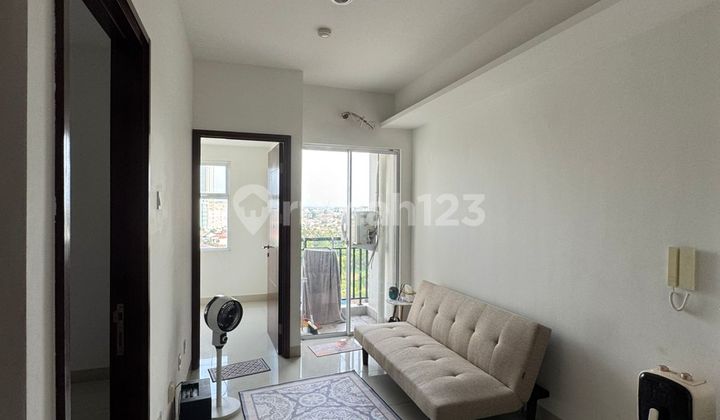 Furnished 2 Bedroom Apartment in Thamrin District Bekasi 2