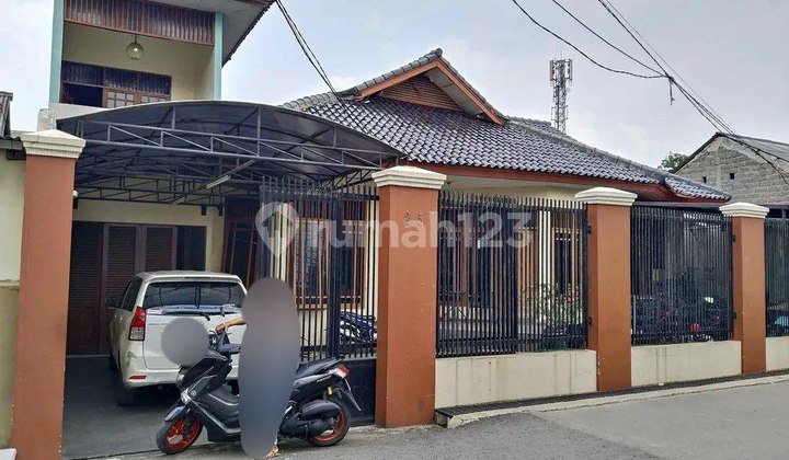 Rumah Halaman Luas Di Jatimakmur Pondok Gede Bekasi Kota 1