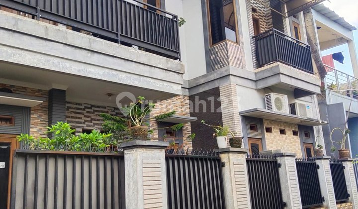 Rumah 2 Lantai Di Kalisari Pasar Rebo Cijantung Jaktim