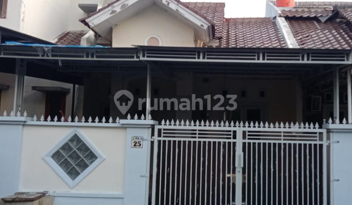 Rumah di Metland Menteng Cakung Jakarta Timur 1