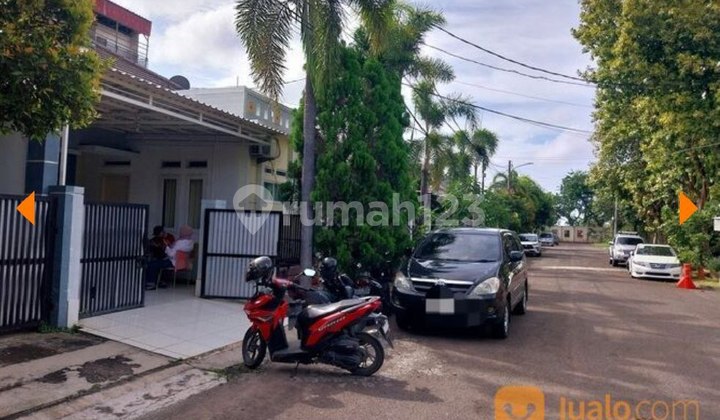 Rumah Minimalis Cluster Aralia Harapan Indah Bekasi
