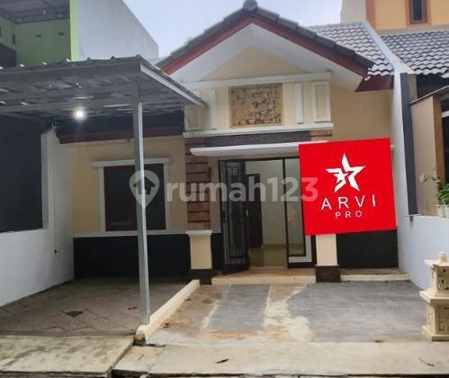 Rumah 1 Lantai Di Cluster  Nirwana Di Bekasi Timur 1