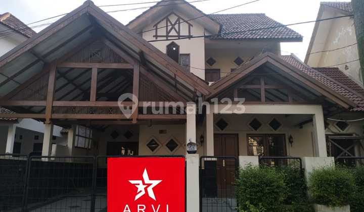 Strategic House in Kemang Pratama Bekasi Strategic House in Kemang Pratama Bekasi