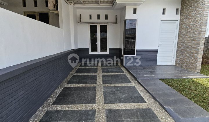 Rumah Di Komplek Angkasa Puri Jatiasih Bekasi 2
