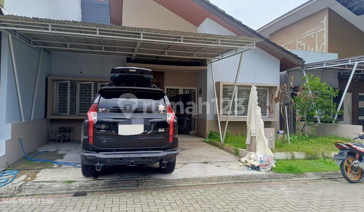 Rumah Rumah Minimalis di Familia Urban Bekasi 2