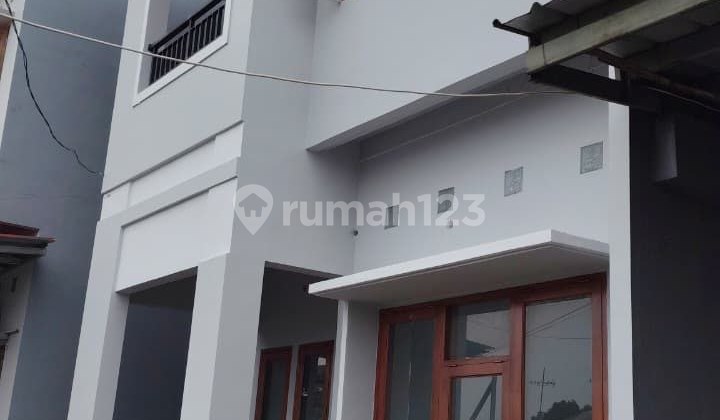 Rumah 2 Lantai Di Duren Sawit Jakarta Timur 1
