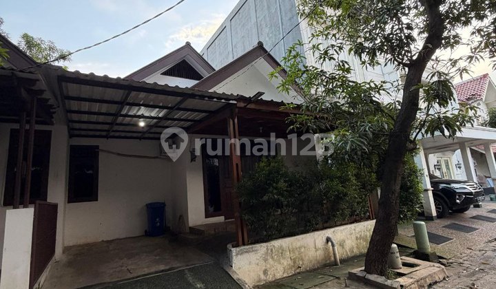 Rumah di Komplek Kemala Persada Jakapermai Bekasi Barat 2