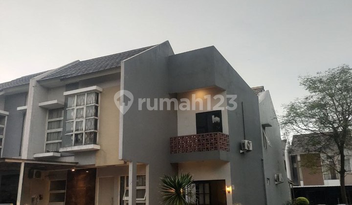 2-Story Furnished House in Grand Wisata Bekasi