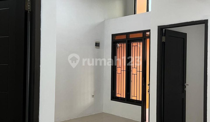 Rumah 1 Lantai Baru Full Renov Di Cluster Premier Bekasi Timur  2