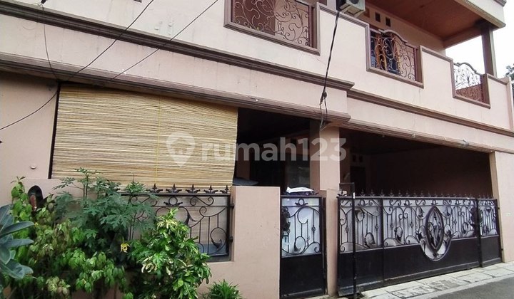 Rumah 2 Lantai Di Duren Sawit Jakarta Timur