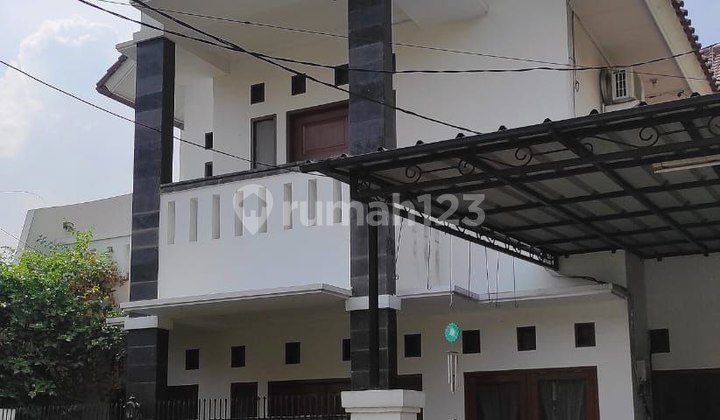Rumah 2 Lantai di Jaticempaka Jatiwaringin Bekasi Rumah 2 Lantai di Jaticempaka Jatiwaringin Bekasi