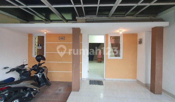 Rumah Di Komplek Mediterania Regency Jatibening Bekasi 2