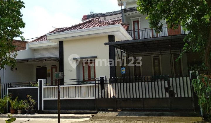 Two-Story House in Setiamekar, South Tambun