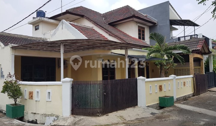 Rumah 2 Lantai Di Dukuh Zambrud Bekasi Timur 2