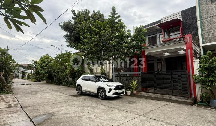Rumah 2 Lantai di Komplek Billymoon Pondok Kelapa Jakarta Timur 2