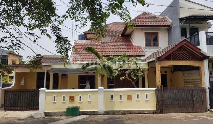 Rumah 2 Lantai Di Dukuh Zambrud Bekasi Timur