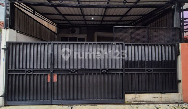 Rumah Furnish Di Perumahan Kodau Jatiwarna Bekasi