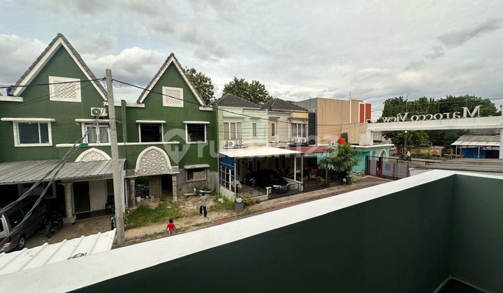 Rumah 2 Lantai di Cluster Marocco View Bekasi Kabupaten 2