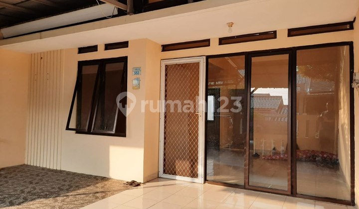 House in Pesona Metropolitan Rawalumbu Bekasi