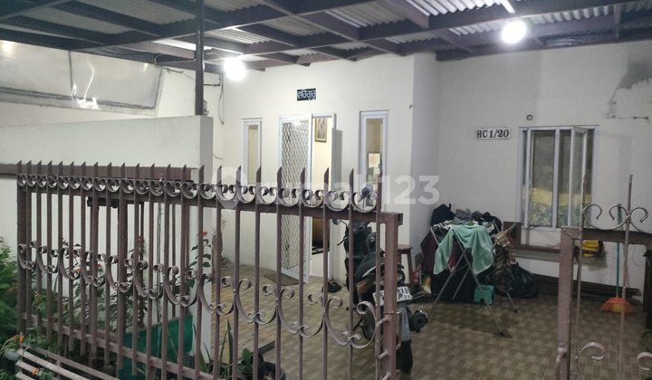 Strategic House in Sunter Indah, North Jakarta