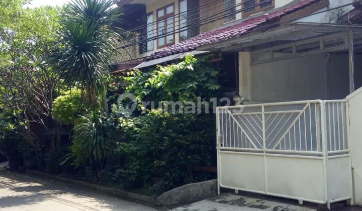 Rumah 2 Lantai Di Jatibening Estate Bekasi 2