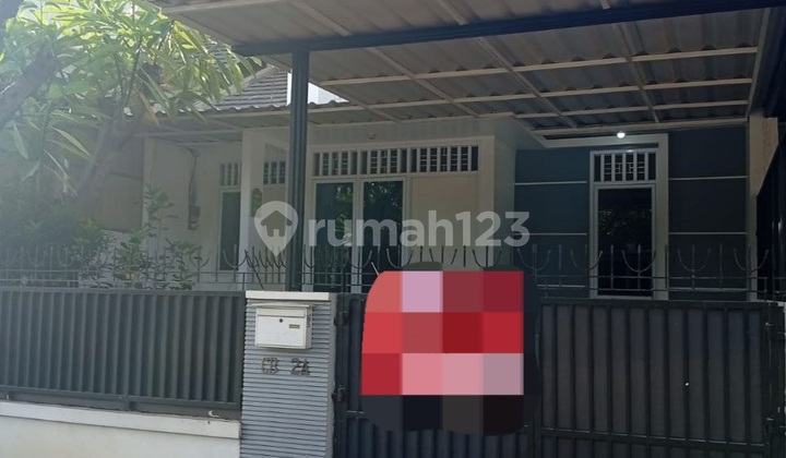 Rumah Semi Furnish di Kemang Pratama Bekasi Rumah Semi Furnish di Kemang Pratama Bekasi