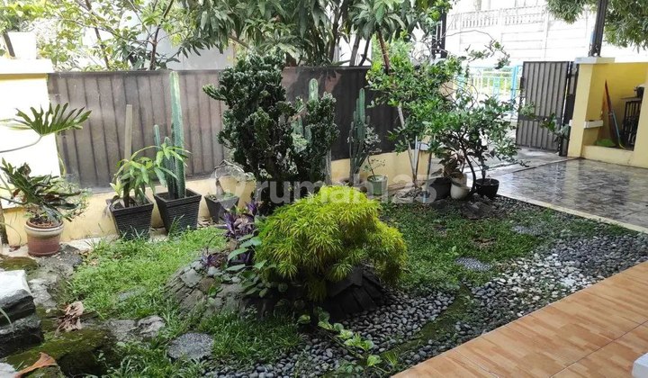 Minimalist House In Villa Indah Permai North Bekasi 2