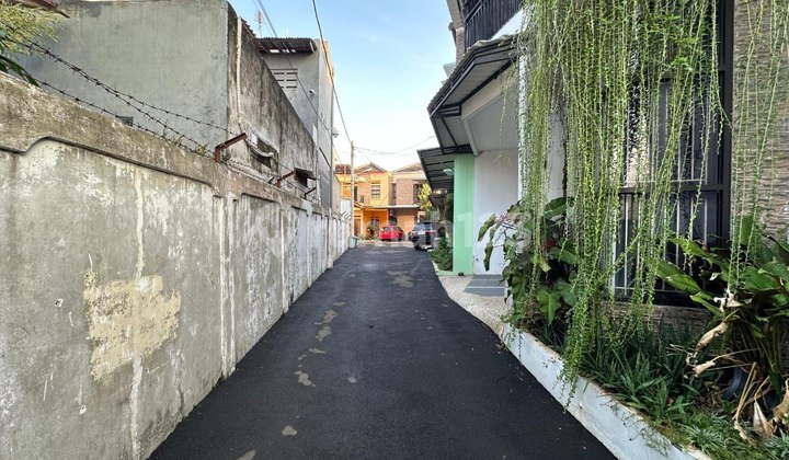 Rumah 2 Lantai Dalam Cluster Di Cibubur Ciracas Jaktim 2