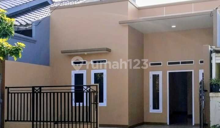 New Minimalist House, Strategically Located in THB Bekasi New Minimalist House, Strategically Located in THB Bekasi