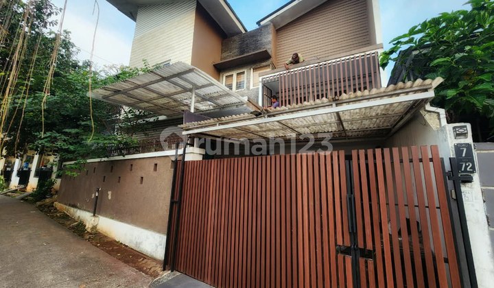 Rumah 2 Lantai Di Jaticempaka Jatiwaringin Pondok Gede Bekasi 1