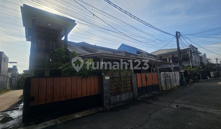 2-Story House in Jatikramat, Jatiasih, South Bekasi 2