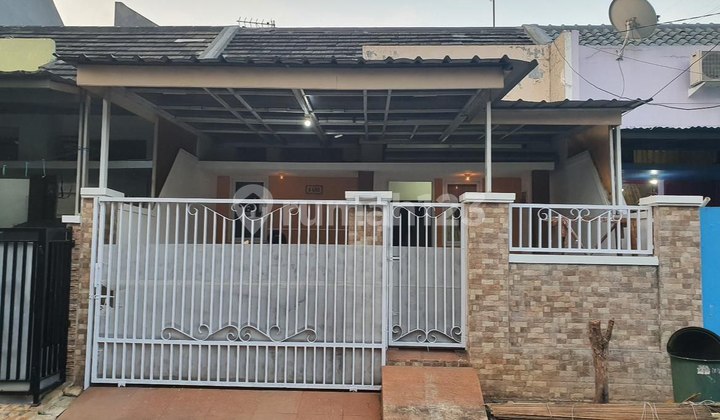 Rumah Di Komplek Mediterania Regency Jatibening Bekasi