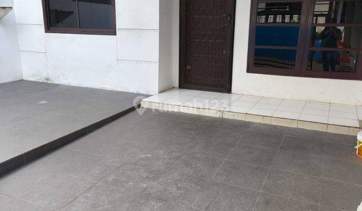 Rumah Sewa Bagus Bebas Banjir Lokasi strategis 2